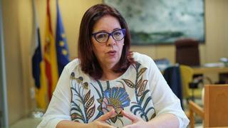 Manuela Armas: "Hemos hecho un currículo muy participativo y garantista"