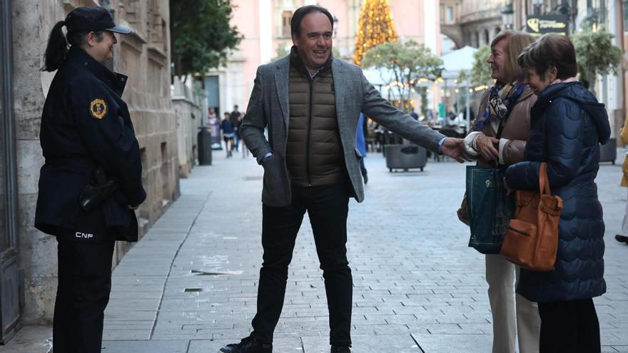 Los nuevos consellers de Pérez Llorca juran el cargo