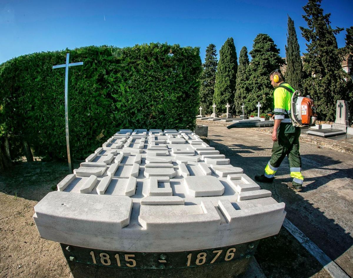 Barcelona tindrà un monument dedicat a Cerdà el 2026