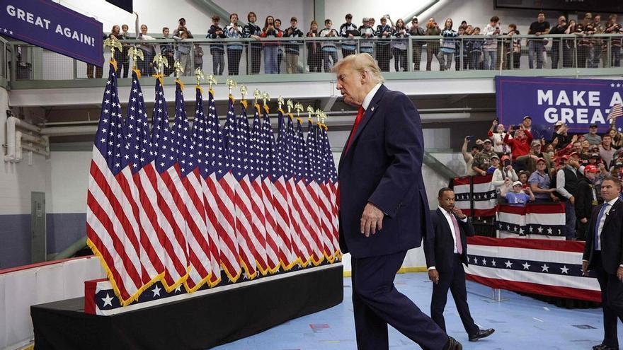 El voto latino se aleja de Trump y reduce las opciones de los republicanos para el Congreso de EEUU