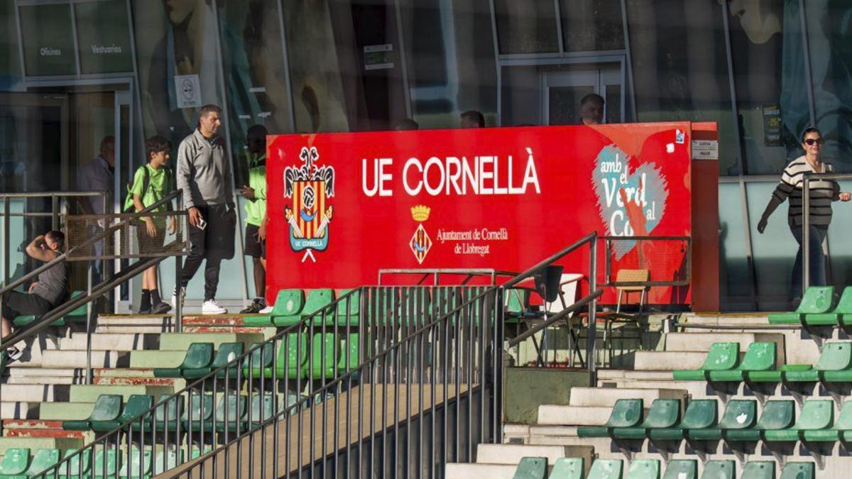 Leo Messi compra la UE Cornellà y pone en el foco a un club modesto junto al estadio del Espanyol