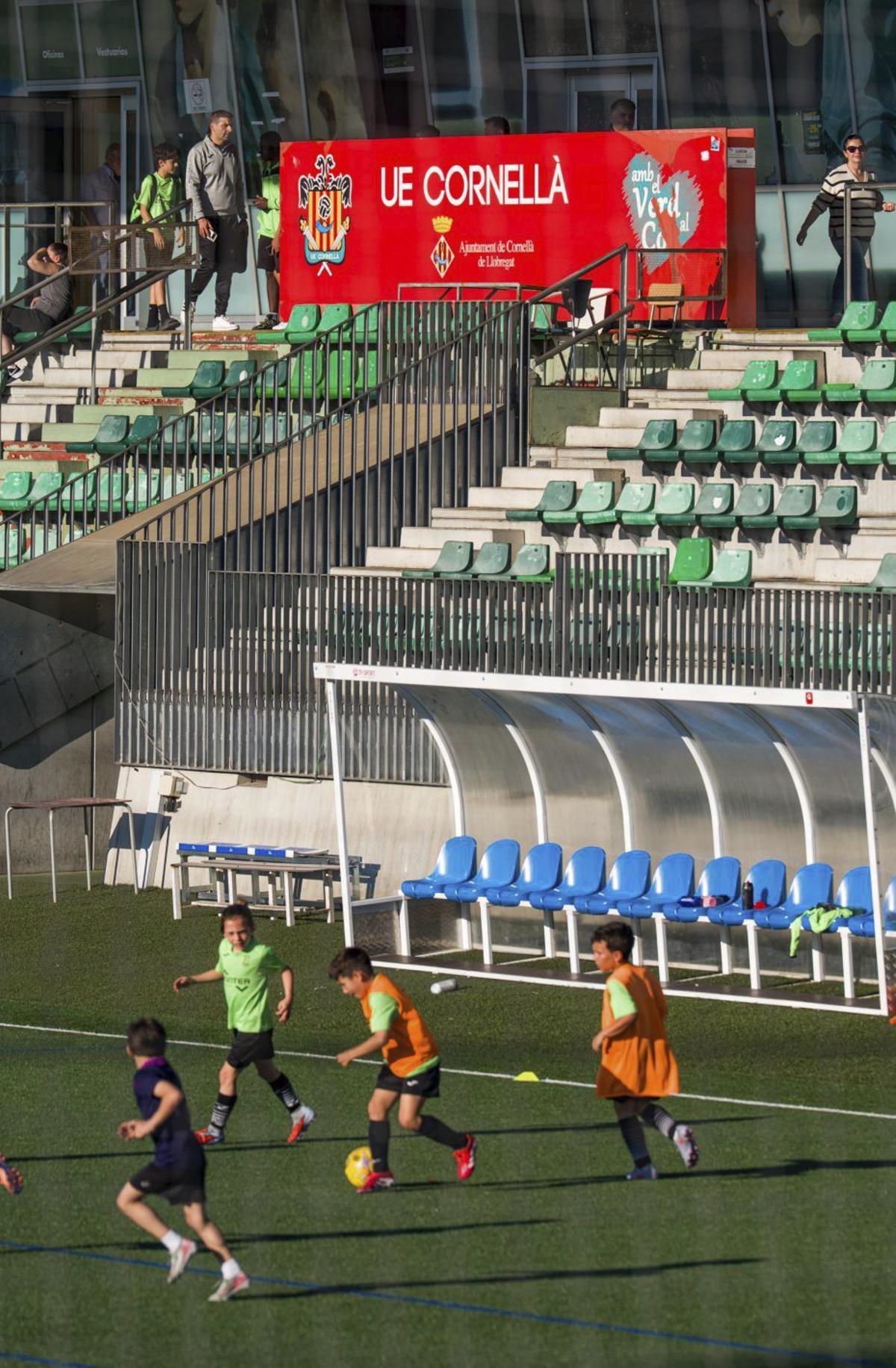 El tercer planter de Catalunya