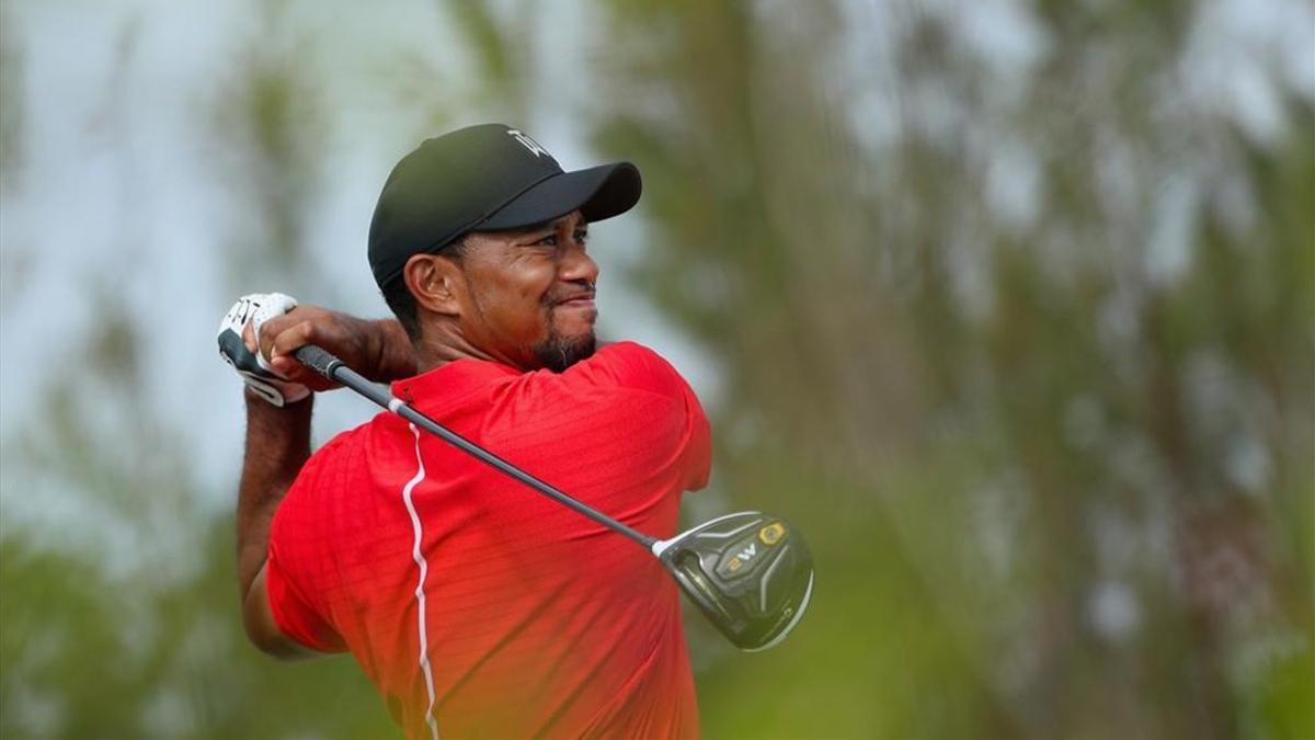 Woods voverá a jugar un torneo en el Hero World Challenge, donde ya participó el año pasado