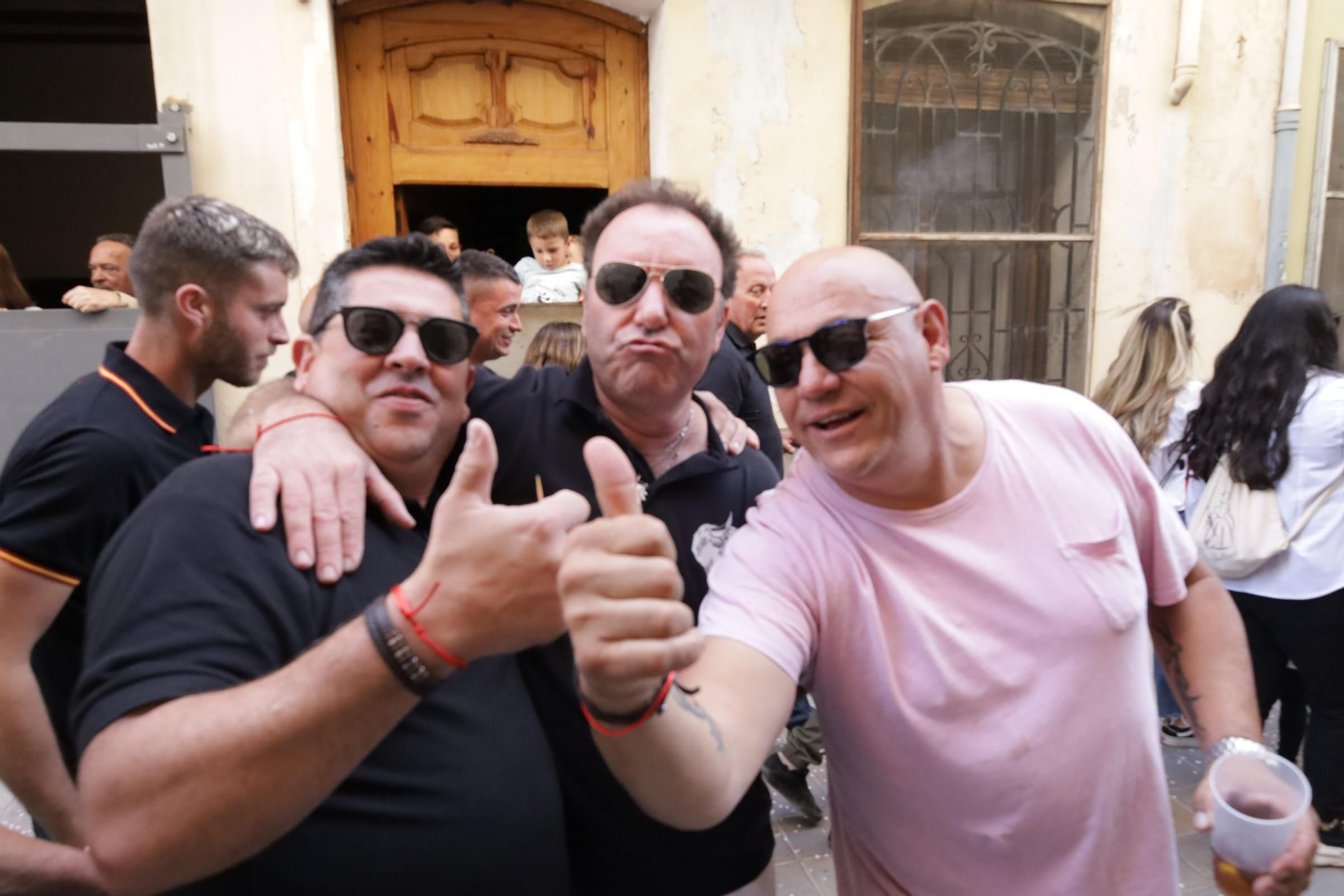 MACROGALERÍA DE FOTOS: Búscate en el encierro y los primeros 'bous' de las fiestas de Almassora