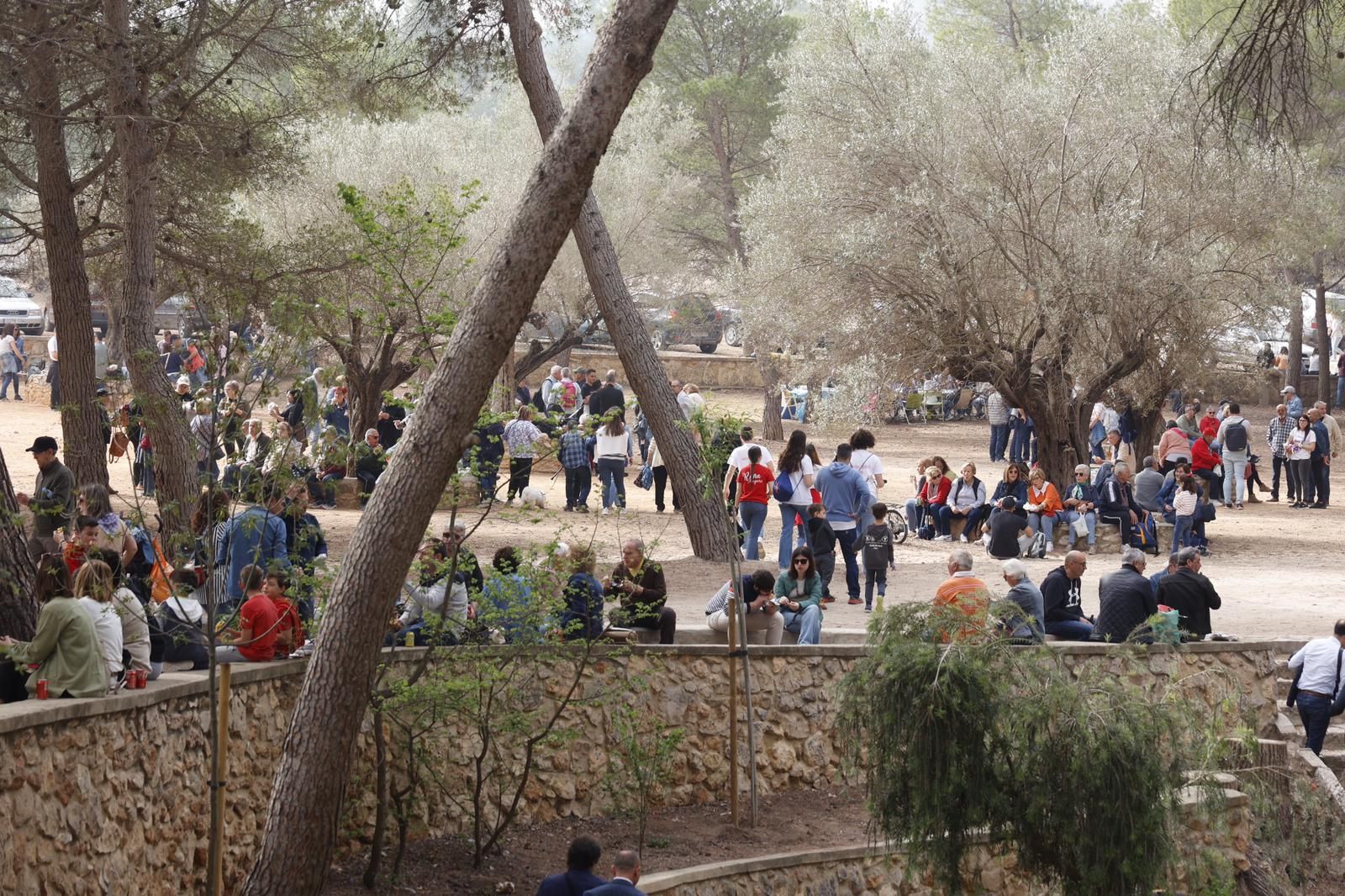 Llíria celebra su día grande en la festividad de Sant Vicent