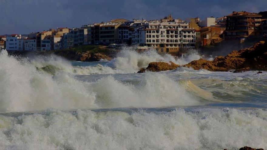 Darnius i Navata registren la precipitació acumulada més alta del cap de setmana