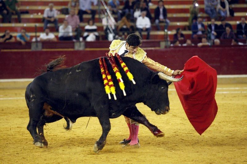 Segunda corrida de la feria