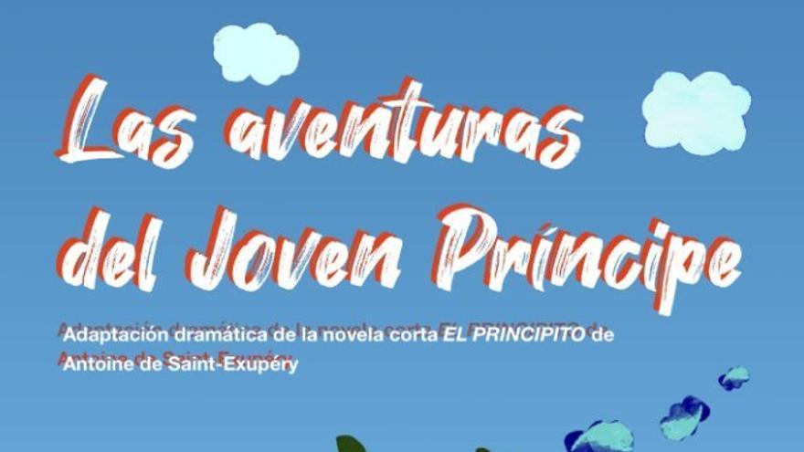 Las Aventuras del Joven Príncipe