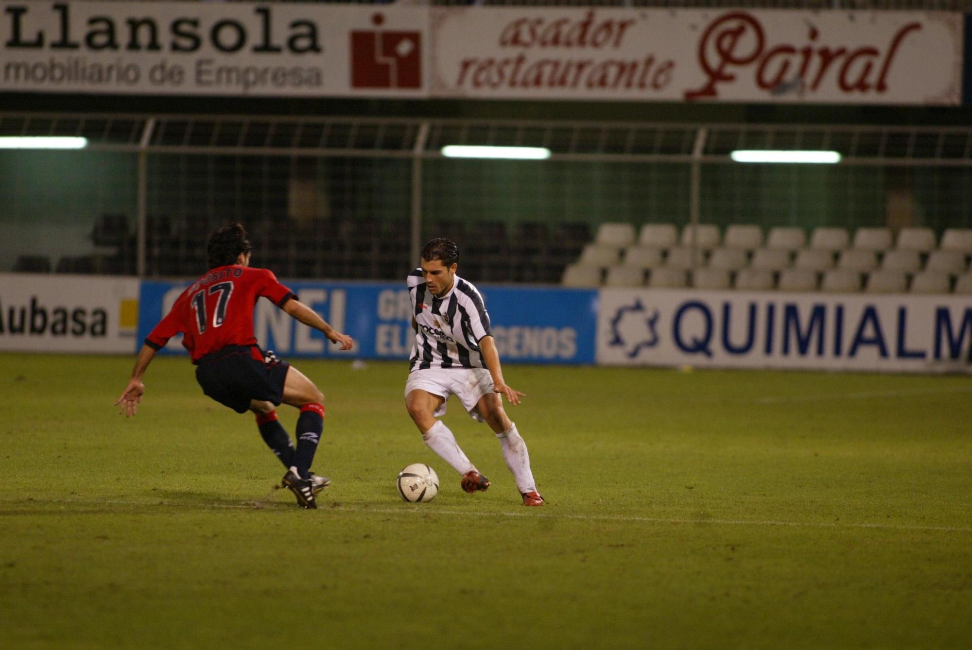 Las imágenes del último CD Castellón - Osasuna de Copa del Rey