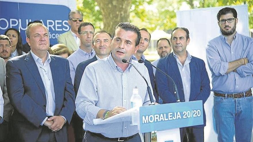 El PP pide medidas que disminuyan el paro local