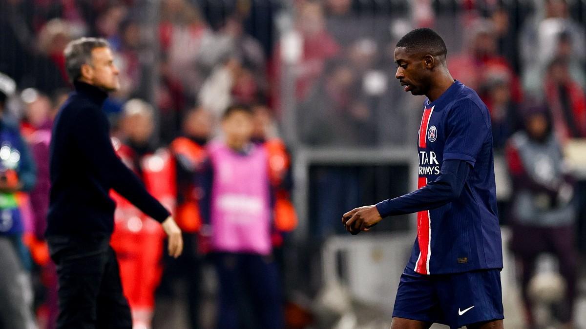 Ousmane Dembele