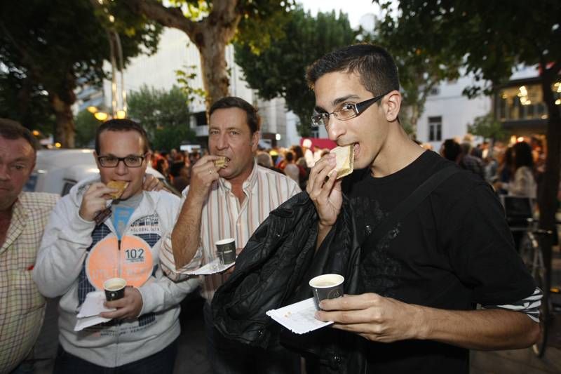 El Pastel cordobés de Diario CÓRDOBA, todas las fotos