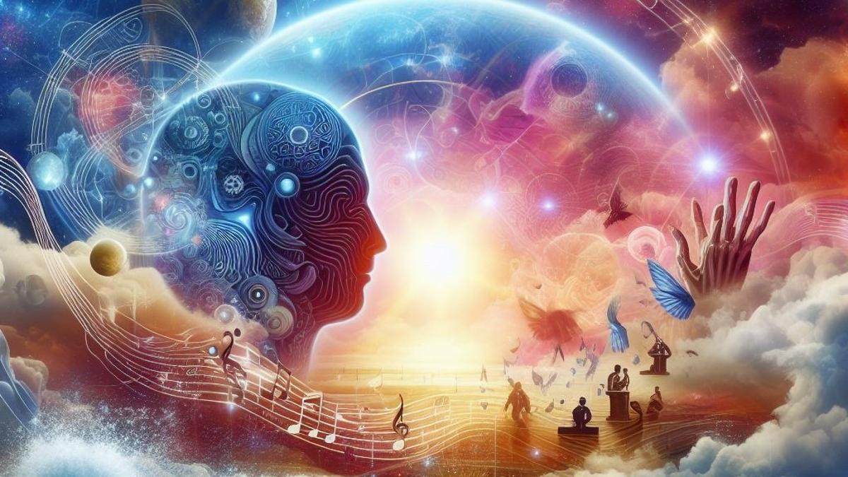 La musica curativa tiene patrones universales y afinidad con la medicina tradicional china.