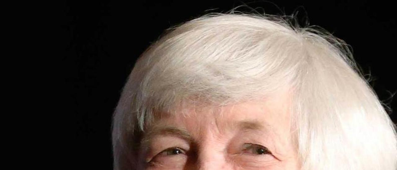 Janet Yellen.