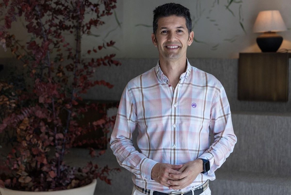 El nuevo presidente del Instituto Tecnológico Hotelero.