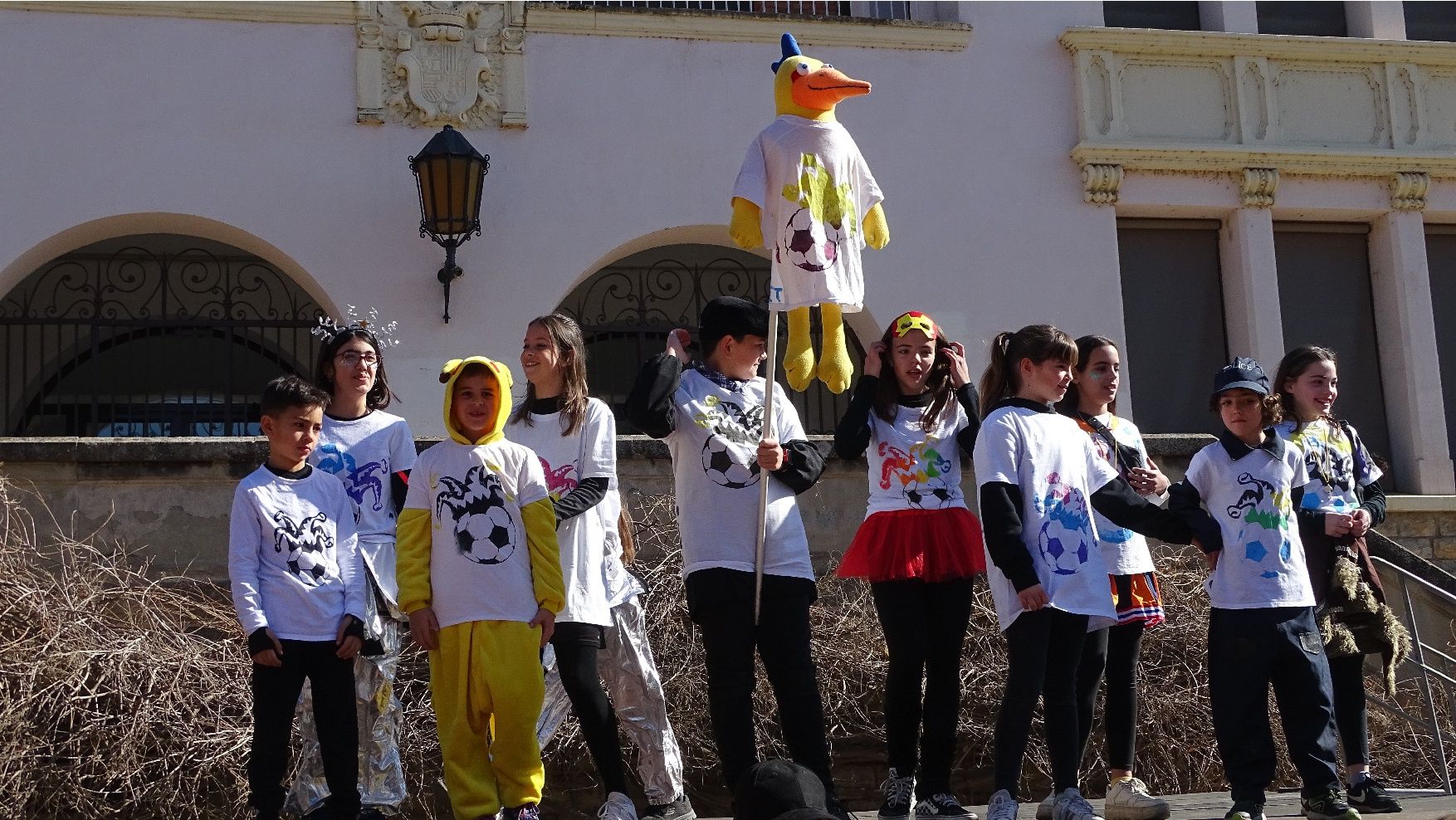 Troba't a les fotos del Carnaval infantil de Sallent