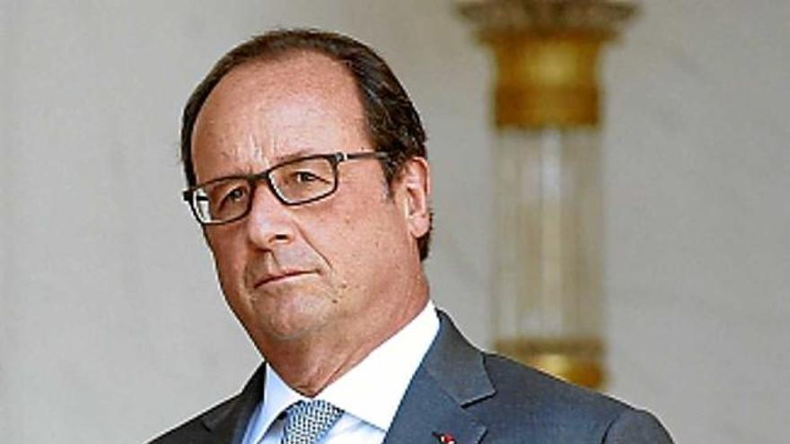 François Hollande