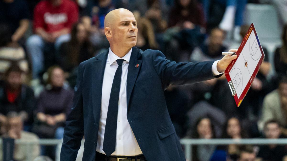 Peñarroya se ve capacitado para sacar el equipo adelante