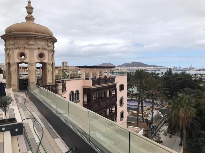 Así es el nuevo hotel Santa Catalina