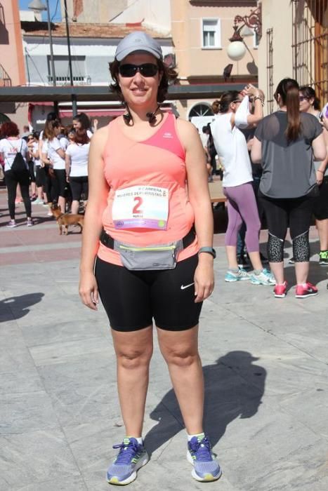 Carrera de la Mujer en Santomera