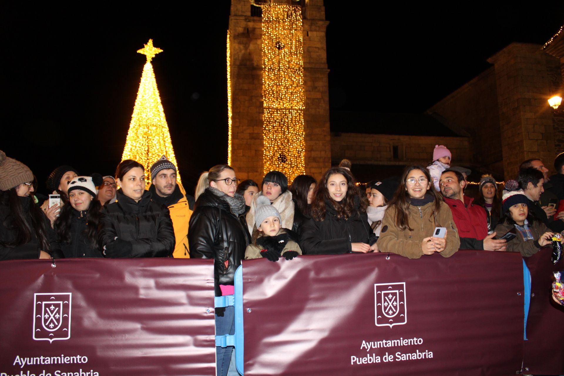 GALERÍA | Los Reyes Magos se acercan a la Zamora Rural