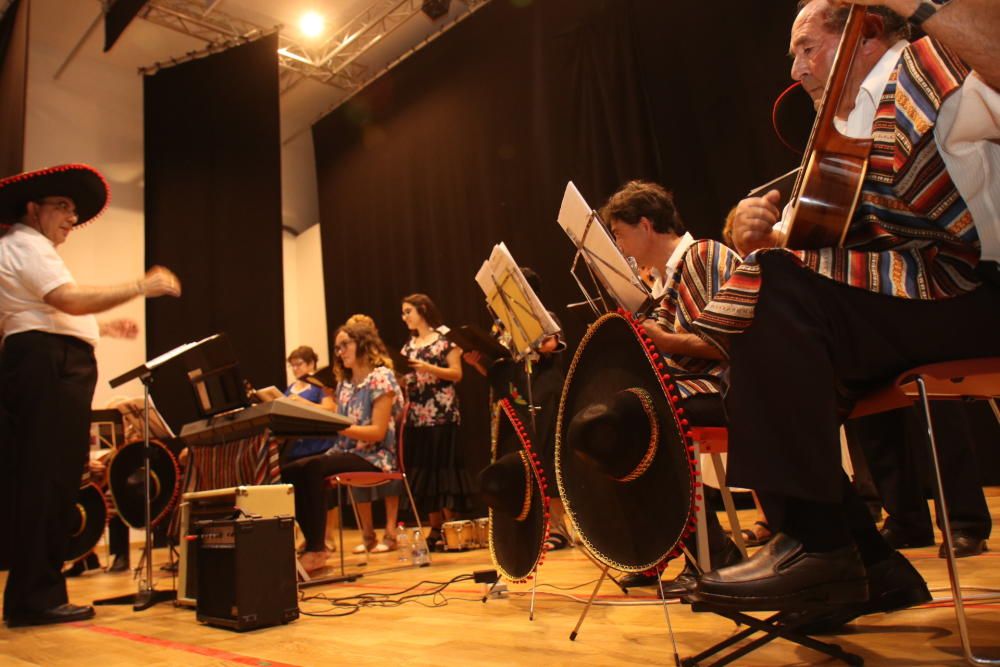 Concierto de Fiestas de Benilloba.