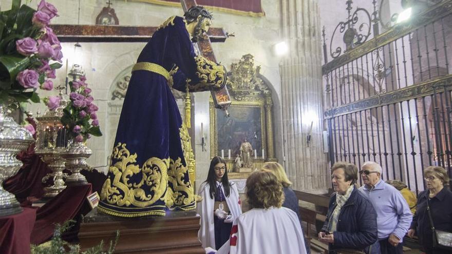 Aplazado el recital en honor a Jesús Nazareno