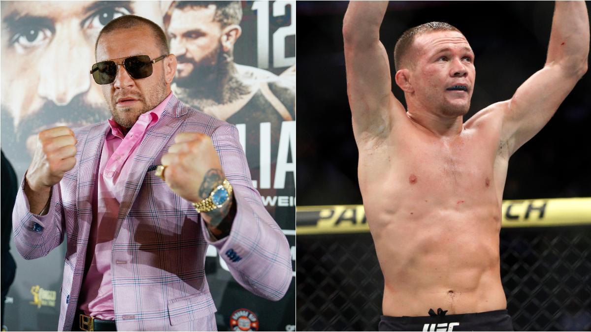 El mediático Conor McGregor se medirá al ruso Yan