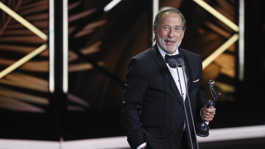 El actor argentino Guillermo Francella, Premio Retrospectiva del Festival de Cine de Málaga