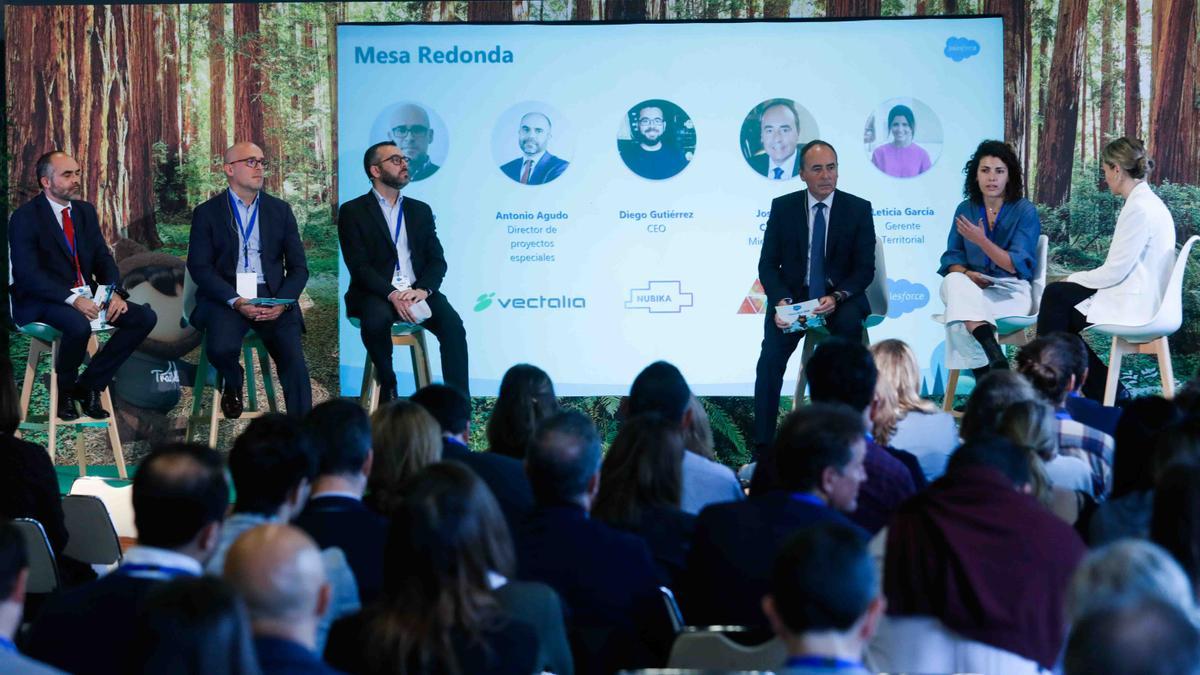 València acogió el pasado 28 de abril el ciclo ‘Innovation Day’ de Salesforce.