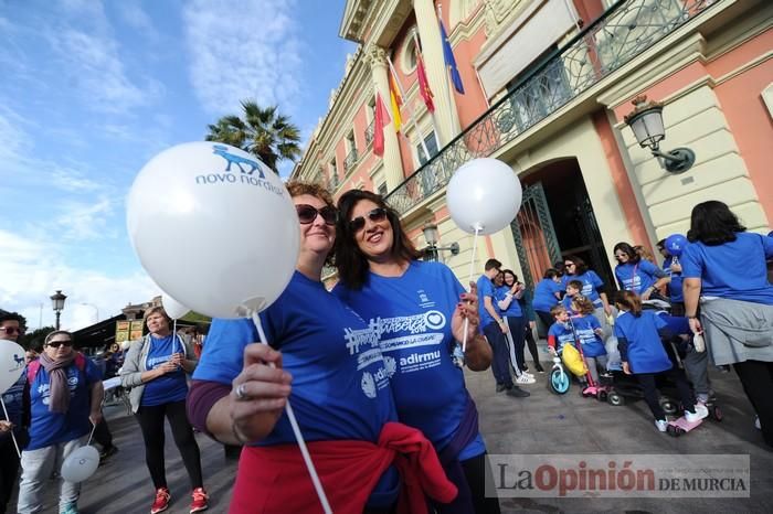 Día de la Diabetes en Murcia