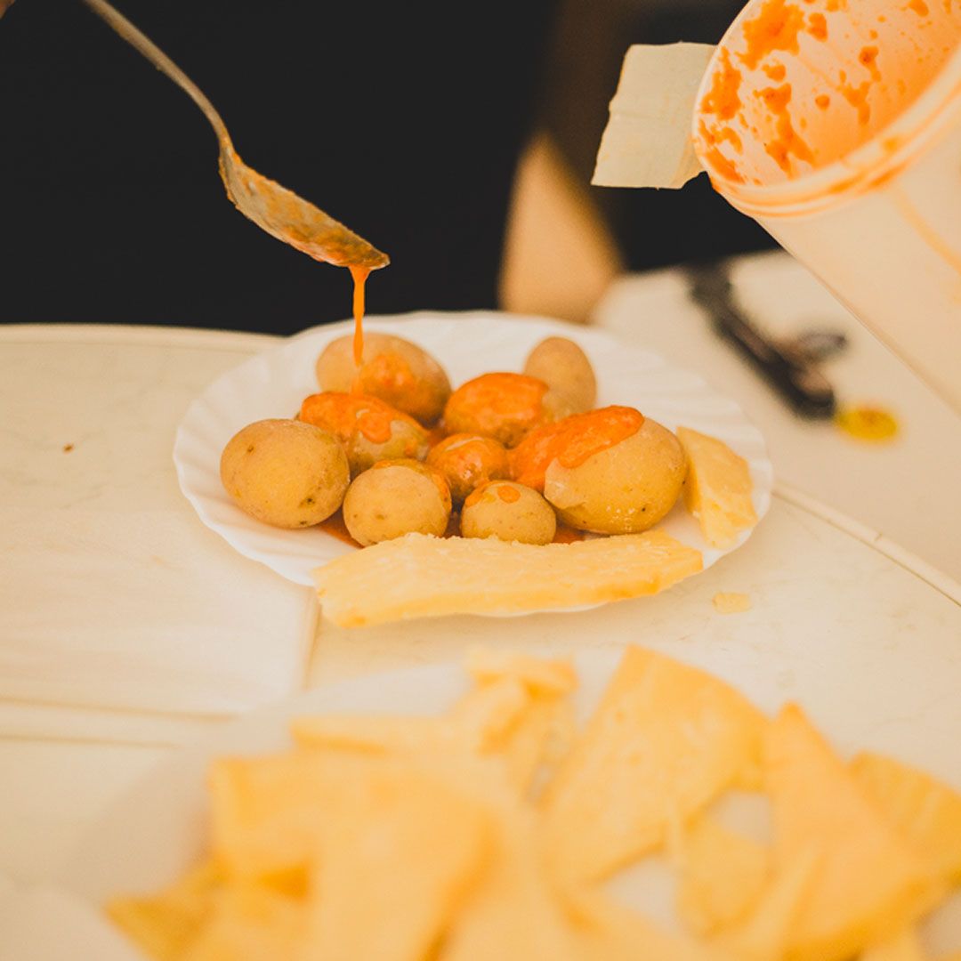 Celebración del último Día de Canarias en la sede de la asociación en Berlín