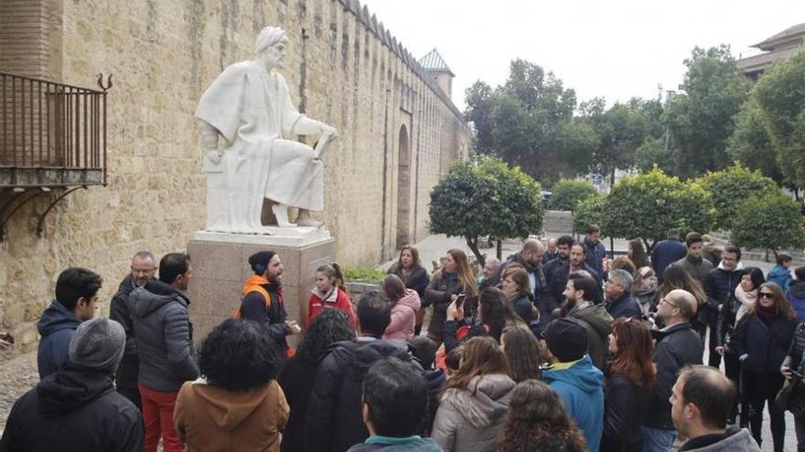 Córdoba, a punto de superar este año los dos millones de pernoctaciones