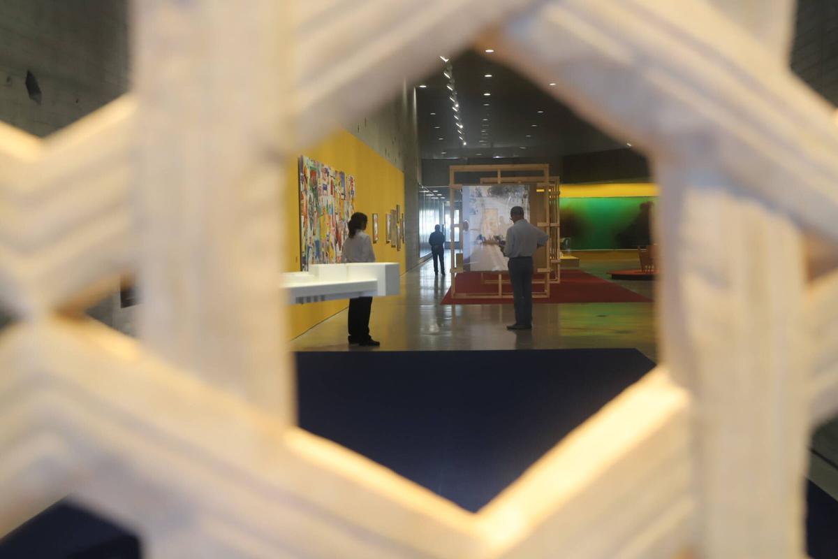 El C3A de Córdoba abre la exposición 'Ciudad de quién'