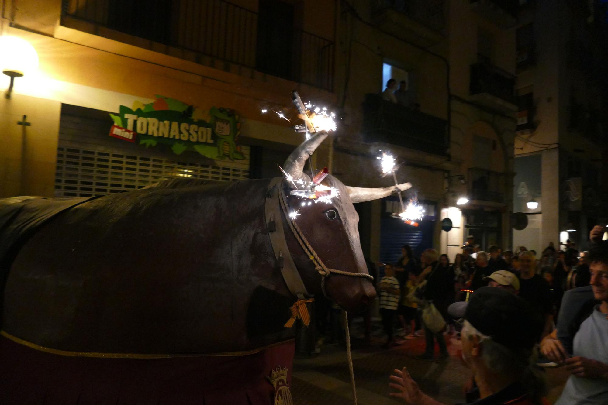 La Nit de la Cebeta atrau centenars de persones