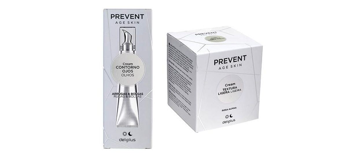 Set de productos antienvejecimiento
