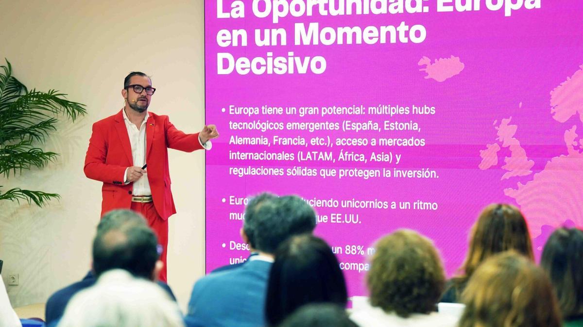 Foro Talento y Éxito Empresarial en Málaga