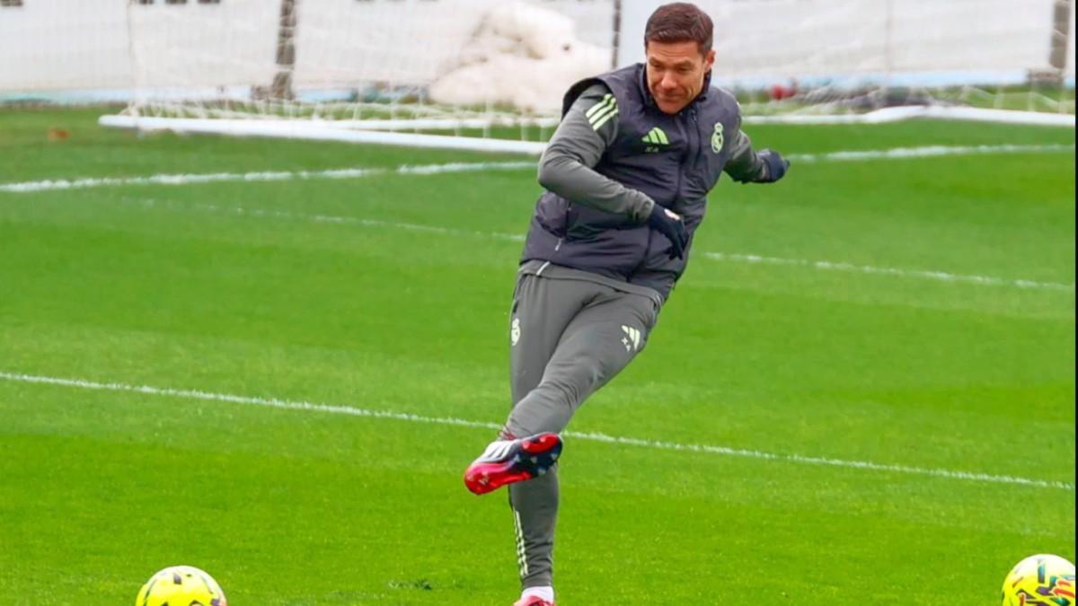 Xabi Alonso tiene un difícil compromiso ante el Betis de Pelligrini