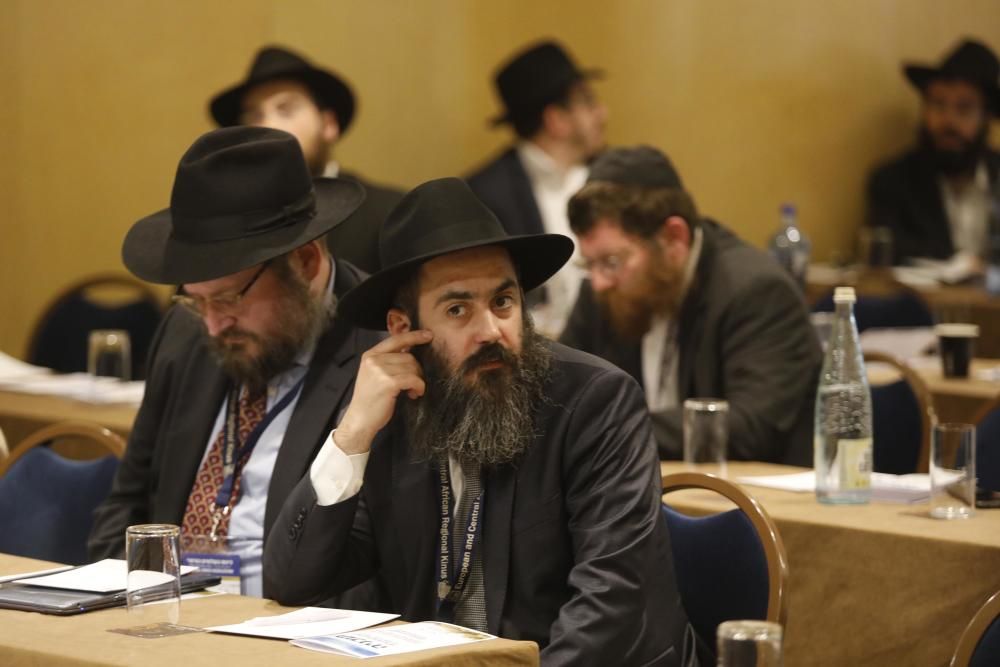 Girona acull una trobada de rabins d''Europa i Àfrica
