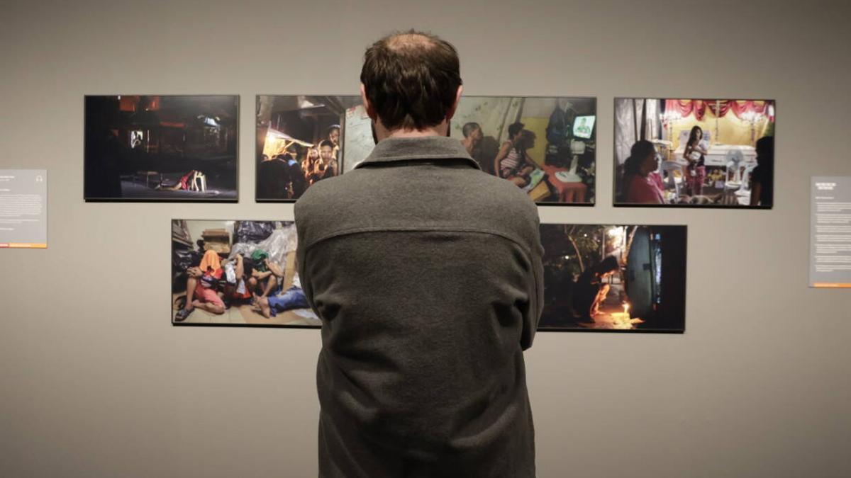 Exposición World Press Photo 2023 en el CCCB de Barcelona