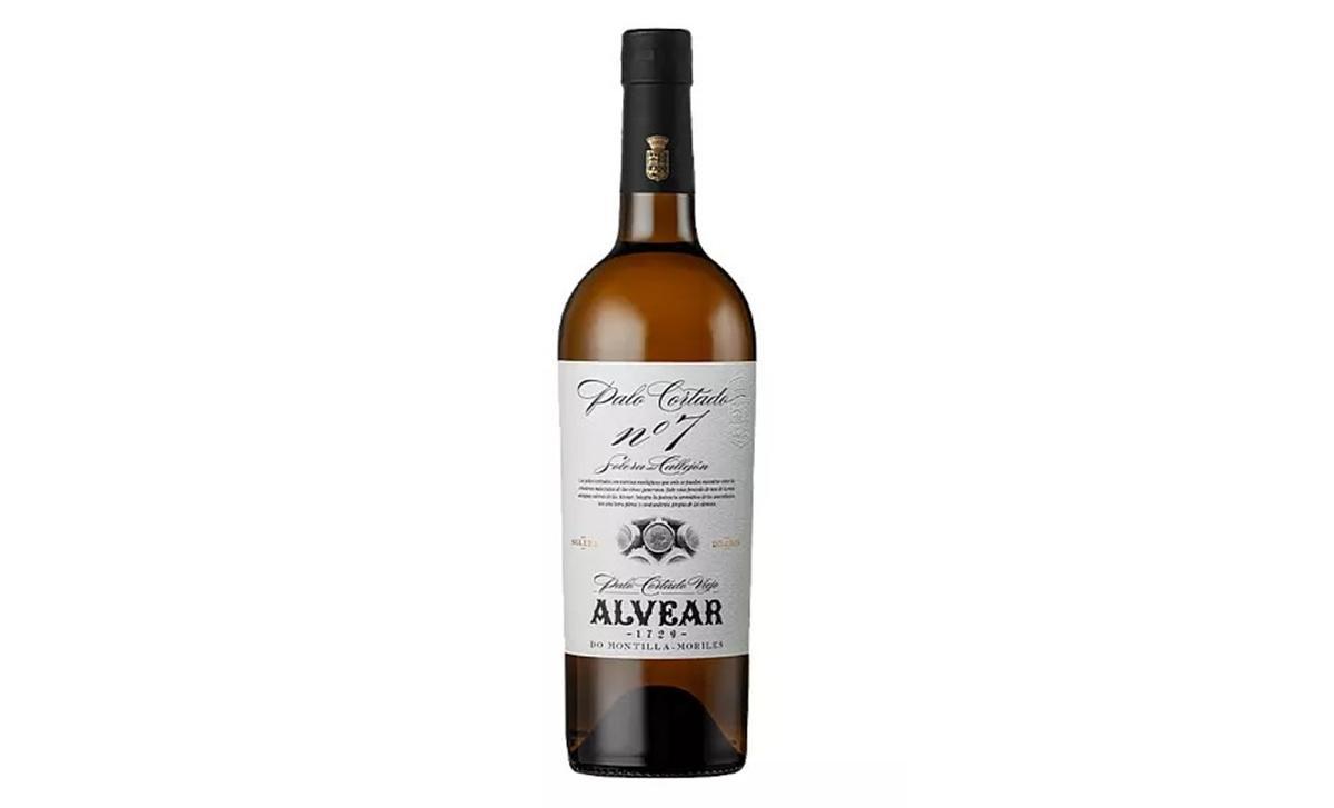 Palo cortado 'Número 7' de Alvear.