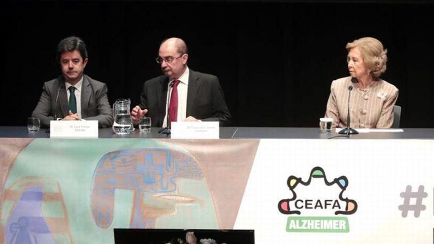 El VIII Congreso de Alzheimer cierra en Huesca con más de 400 asistentes