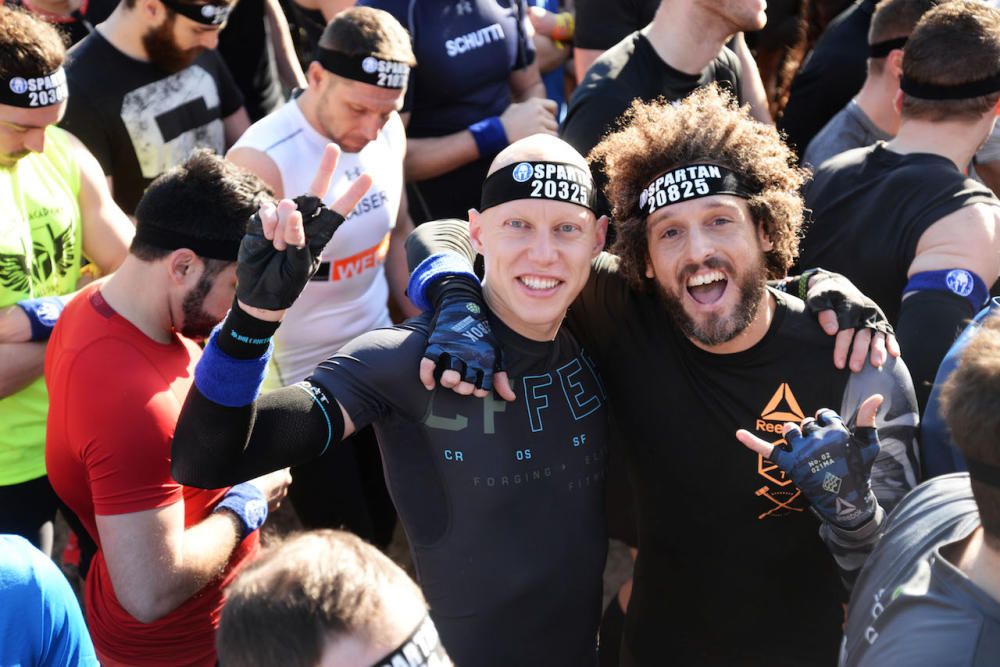 5.000 Teilnehmer beim Spartan Race Mallorca