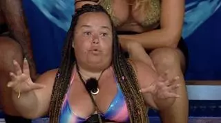 Chiqui, protagonista en 'Supervivientes: All Stars' con imitaciones a Rosa Benito y dardo directo a Raquel Bollo: "Eso lo sabe todo el mundo en los pasillos de Telecinco"