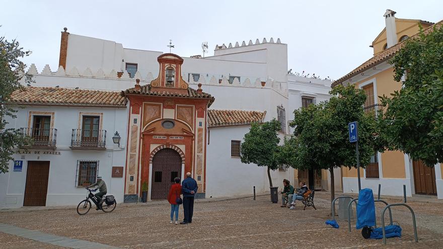 Donde respira la medina