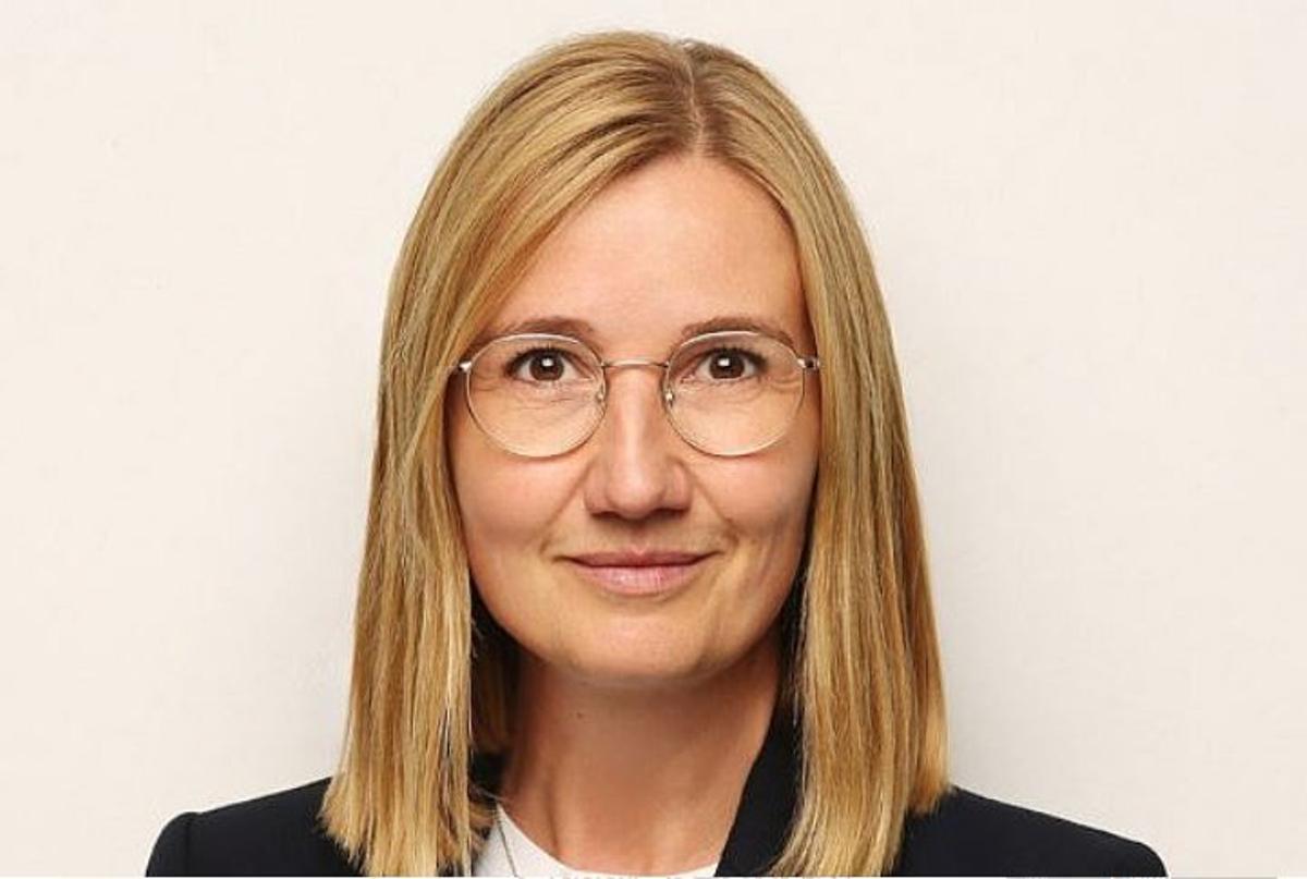 Wiebke Kottenkamp, Leiterin des Bundeszentrum Kita- und Schulverpflegung