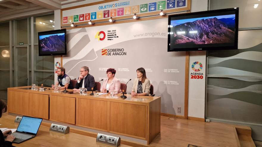 Canfranc Pirineos presenta una candidatura &quot;global&quot; al Mundial 2025