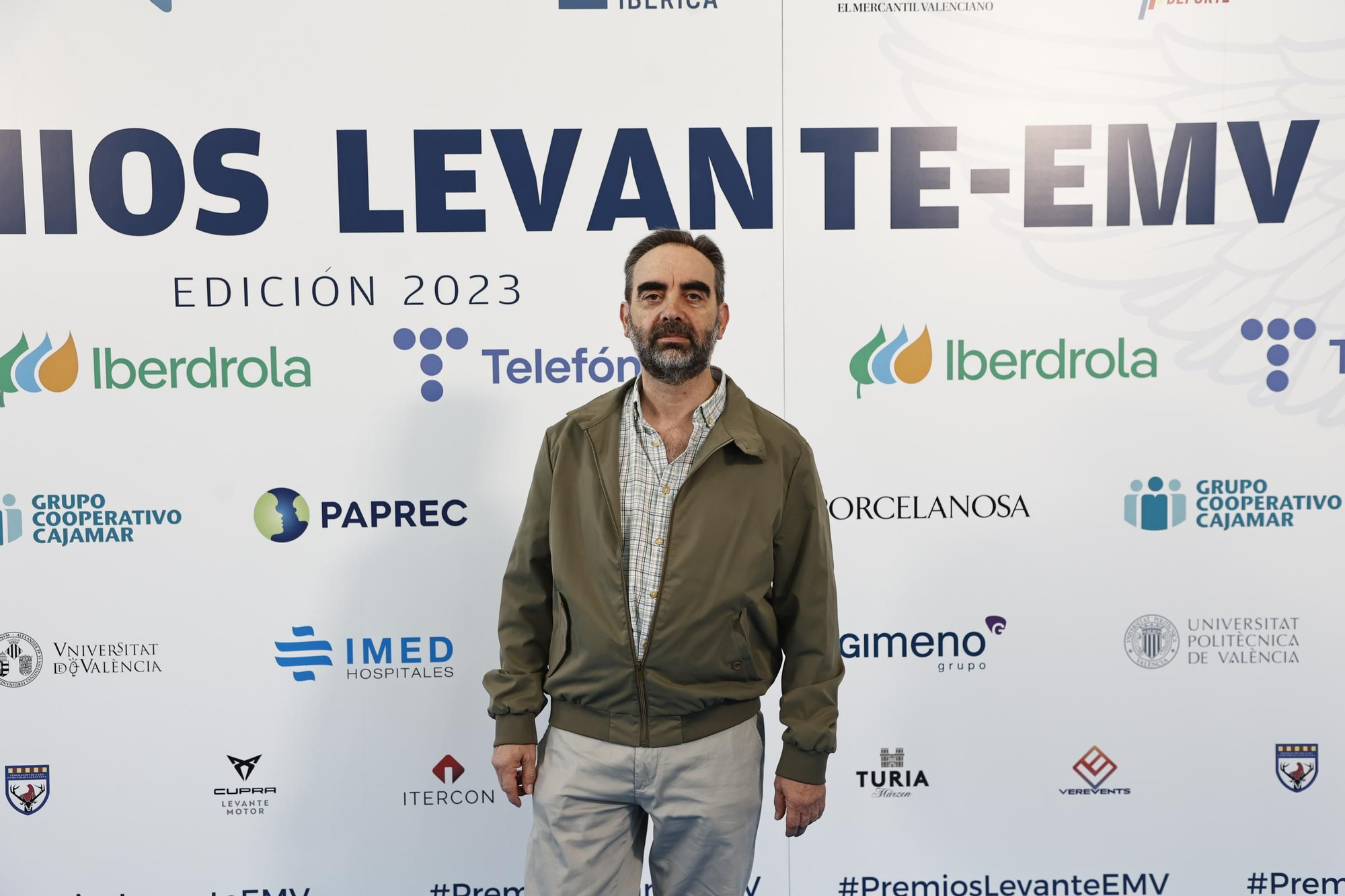 Búscate en la Gala de los Premios Levante 2023