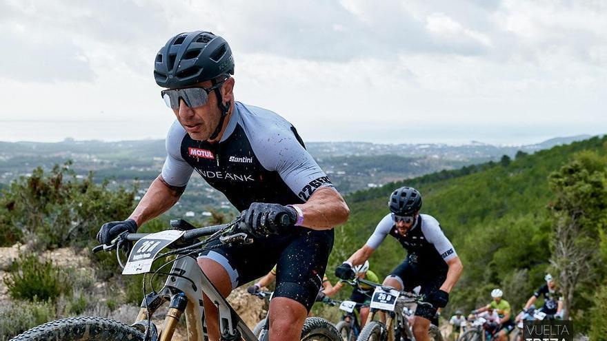 &#039;Purito&#039; Rodríguez se estrenará en la categoría individual de la Vuelta a Ibiza MTB SIROKO by Shimano
