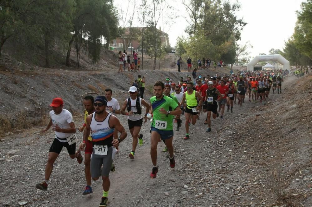 V Peñarubia Lorca Trail